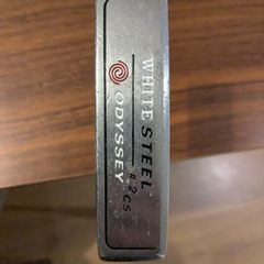 Putter odyssey white steel
