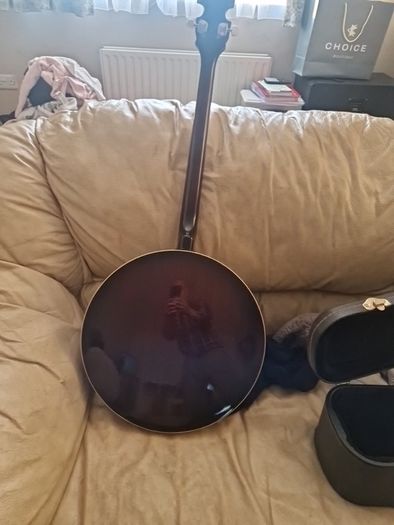 samick banjo