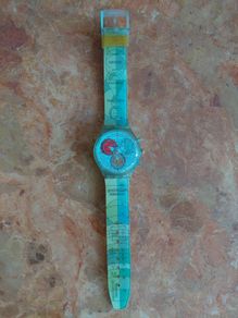 vintage Swatch watch 1996 Archimede SCG109 rare