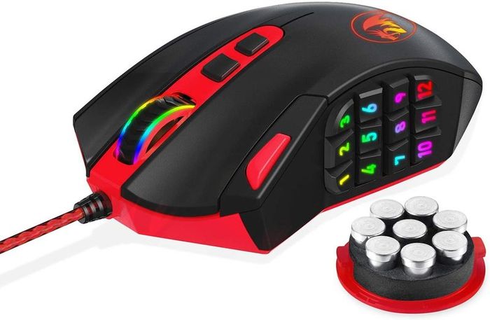 Redragon Gaming Mouse