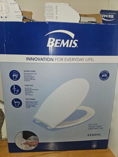Toilet Seat