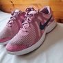 2019 nike revolution 4 pink Size 4.5 eu 37.5 in excellent condition Image 5