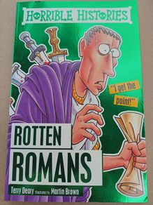 Horrible Histories