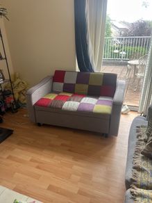 couch/pull out bed