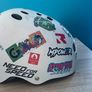 Triple eight stunt helmet Image 3