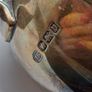 sterling silver tea pot Image 6
