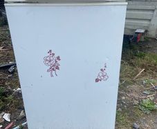 Chest freezer