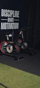 Rock Solid Spin bike