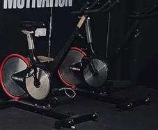 Rock Solid Spin bike
