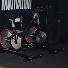 Rock Solid Spin bike