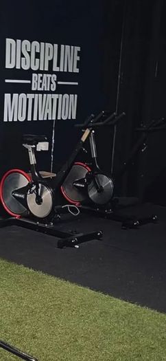 Rock Solid Spin bike