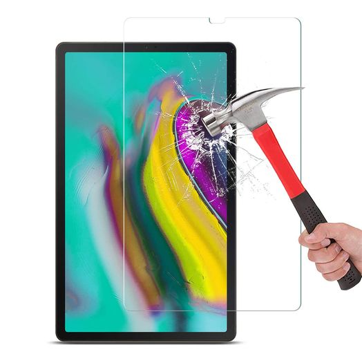 For Samsung Galaxy Tab S5e Tempered Glass Screen Protector Saver T720 / T725 New - FHT41SMTG