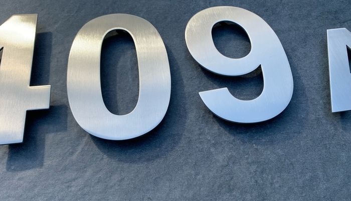 House Number