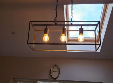 pendant light