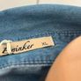 Denim Dress - BNWT Image 5