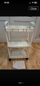 kitchen organiser