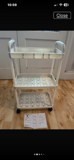 kitchen organiser