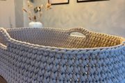 Handmade Moses Basket