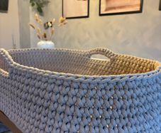 Handmade Moses Basket