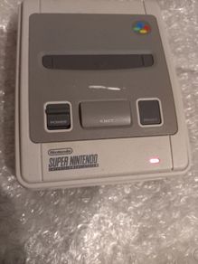 Game console