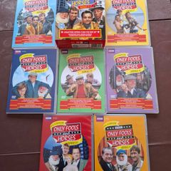 Only Fools And Horses  BOXSET