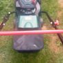 parkside petrol lawnmower Image 7