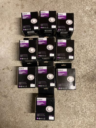 GU10 Downlighters