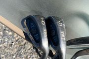 TNT P.T Eye irons