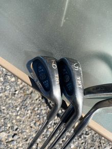 TNT P.T Eye irons