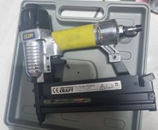 Air power staple gun