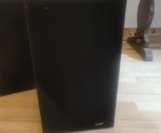 Vintage Triumph LS 400D Speakers 50W (Made by Marantz in Belgium)