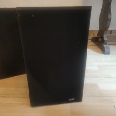 Vintage Triumph LS 400D Speakers 50W (Made by Marantz in Belgium)