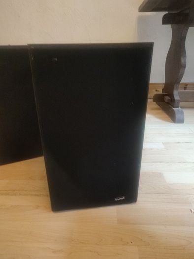Vintage Triumph LS 400D Speakers 50W (Made by Marantz in Belgium)
