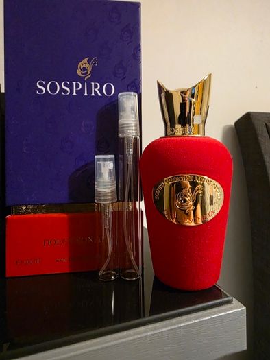 Sospiro Dolce Sonata
