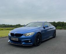 BMW 420d MSport auto