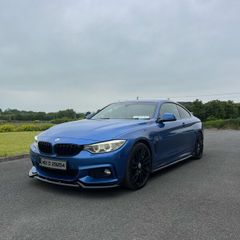 BMW 420d MSport auto