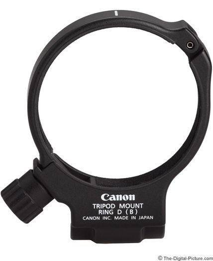 Canon Lens Tripod Mount Ring D