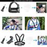 21344 52 in 1 Accessories Set Kit for Gopro Hero 1,2,3,3+,4, SJ4000, SJ5000, SJ6000, SJCAM, AMKOV, Andoer, SOOCOO, Image 4