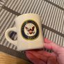 United States Navy mug Image 3