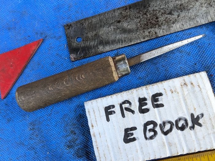 Metal Marking Set