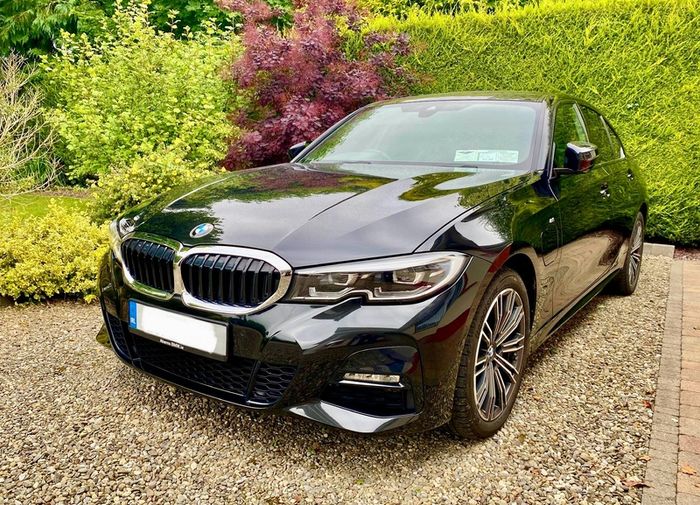 2020 Bmw 3-series