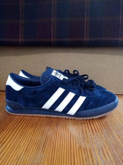 Adidas Superstar MN / Millennium IG9256, UK 9 suede blue white trainers