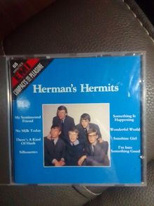 Herman's Hermits CD