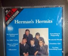 Herman's Hermits CD