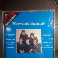 Herman's Hermits CD