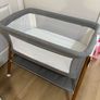 Cot/ next to me crib Image 3