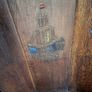 vintage Arts @Crafts Oak Arm Chair Image 5