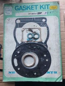 Yamaha DT 125 lc