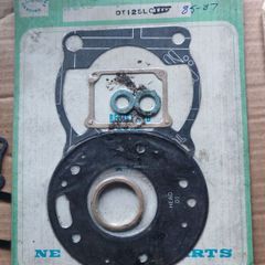Yamaha DT 125 lc