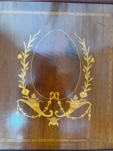 Edwardian wardrobe